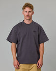 JUST ANOTHER FISHERMAN HEAVY SHORE TEE