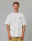 JUST ANOTHER FISHERMAN HEAVY SHORE TEE