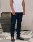 HUFFER CLASSIC STRAIGHT JEAN