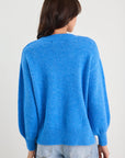 IVY + JACK HARVEST V NECK KNIT JUMPER