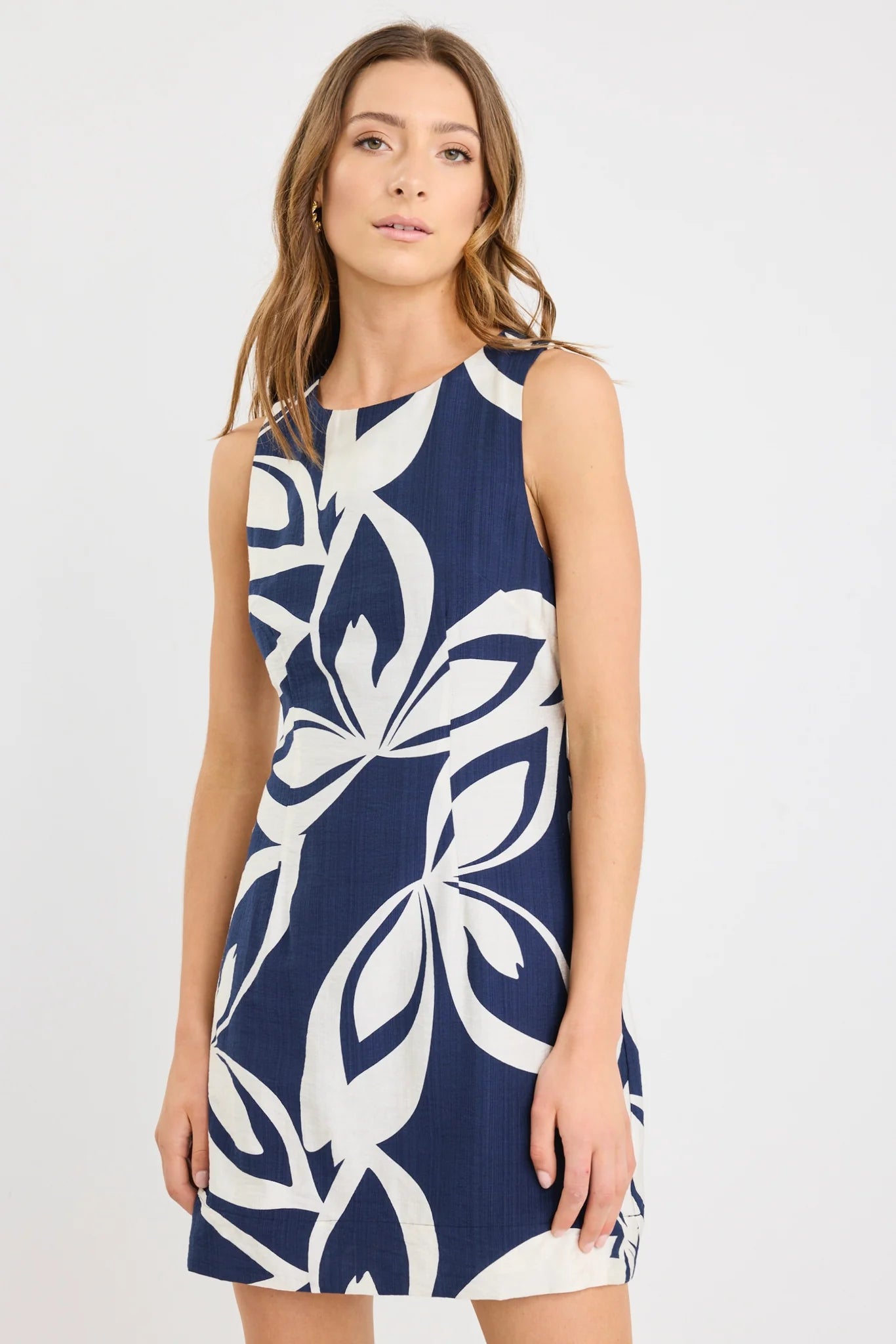 STORIES BE TOLD HOLIDAY MINI DRESS – Boutique on Main Street