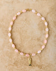INDIGO & WOLFE GOIA NECKLACE