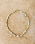 INDIGO & WOLFE AVEN NECKLACE
