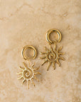 INDIGO & WOLFE LIORA EARRINGS