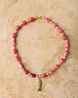 INDIGO & WOLFE GOIA NECKLACE