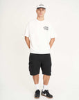 HUFFER BOX TEE 260/MASCOT