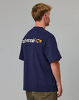 JUST ANOTHER FISHERMAN HEAVY SHORE TEE