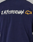 JUST ANOTHER FISHERMAN HEAVY SHORE TEE