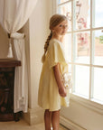 JAMIE KAY ORGANIC COTTON MUSLIN PHILLIPA DRESS