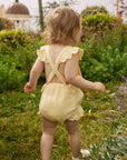 JAMIE KAY ORGANIC COTTON MUSLIN LUCIANA PLAYSUIT
