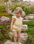 JAMIE KAY ORGANIC COTTON MUSLIN LUCIANA PLAYSUIT