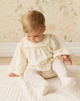 JAMIE KAY ORGANIC COTTON MUSLIN FRANCES PLAYSUIT
