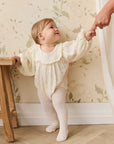 JAMIE KAY ORGANIC COTTON MUSLIN FRANCES PLAYSUIT