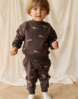 JAMIE KAY ORGANIC COTTON PEYTON SWEATSHIRT