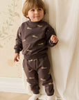 JAMIE KAY ORGANIC COTTON DOMINIC TRACK PANT