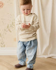 JAMIE KAY MALCOLM KNITTED JUMPER