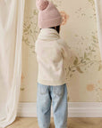 JAMIE KAY CASSIE JACQUARD CARDIGAN