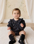 JAMIE KAY ORGANIC COTTON MALIA PLAYSUIT
