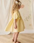 JAMIE KAY ORGANIC COTTON MUSLIN PHILLIPA DRESS