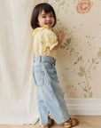 JAMIE KAY ORGANIC COTTON MUSLIN ALORA TOP