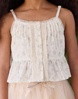 JAMIE KAY ORGANIC COTTON MILEY TOP