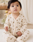 JAMIE KAY ORGANIC COTTON MURPHY ONEPIECE
