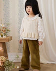 JAMIE KAY ORGANIC COTTON BRYNLEE TOP