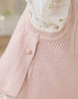 JAMIE KAY ABBIE KNITTED TOP