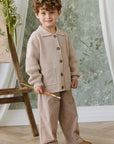 JAMIE KAY FORD KNIT JUMPER