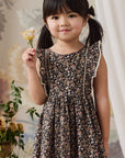 JAMIE KAY ORGANIC COTTON HELENE DRESS