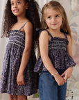JAMIE KAY ORGANIC COTTON MARIETTE DRESS