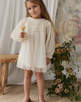 JAMIE KAY LYDIE TULLE DRESS
