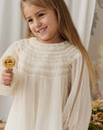 JAMIE KAY LYDIE TULLE DRESS