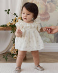 JAMIE KAY ORGANIC COTTON BANKS BLOUSE