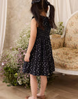 JAMIE KAY ORGANIC COTTON CHRISTABEL DRESS
