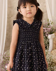 JAMIE KAY ORGANIC COTTON CHRISTABEL DRESS