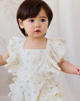 JAMIE KAY ORGANIC COTTON ELKA PLAYSUIT