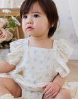 JAMIE KAY ORGANIC COTTON ELKA PLAYSUIT
