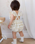 JAMIE KAY ORGANIC COTTON ELKA PLAYSUIT