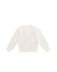 JAMIE KAY CASSIE JACQUARD CARDIGAN