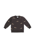 JAMIE KAY ORGANIC COTTON PEYTON SWEATSHIRT
