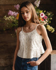 JAMIE KAY ORGANIC COTTON MILEY TOP