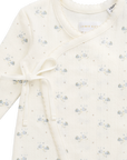 JAMIE KAY ORGANIC COTTON POINTELLE ESTELLE ONEPIECE