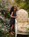 JAMIE KAY ORGANIC COTTON CHRISTABEL DRESS