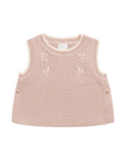 JAMIE KAY ABBIE KNITTED TOP