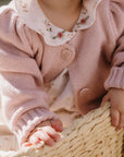 JAMIE KAY TASHA KNITTED CARDIGAN