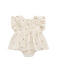 JAMIE KAY ORGANIC COTTON FRANNIE PLAYSUIT