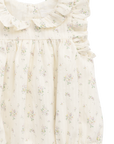 JAMIE KAY ORGANIC COTTON MILEY PLAYSUIT