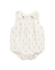 JAMIE KAY ORGANIC COTTON BRYNLEE PLAYSUIT