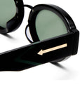 KAREN WALKER ALL OUT - BLACK